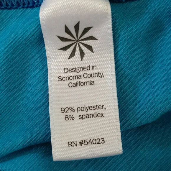 Athleta Running Wild 1/2 Zip Jacket Sz S - Picture 9 of 10